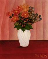 Henri Rousseau - Flowers